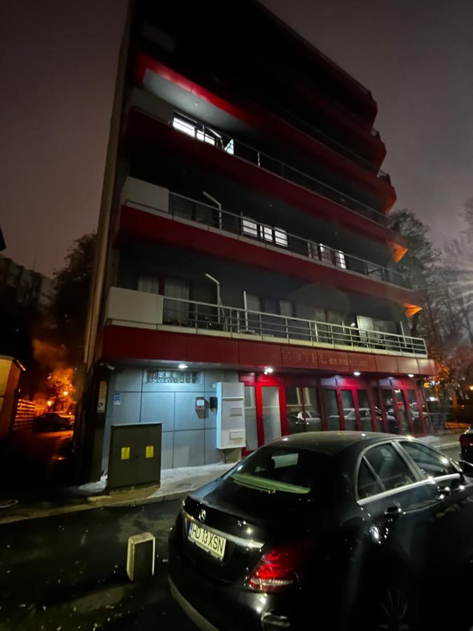 Riviera Unirii Residence Bucareste Exterior foto
